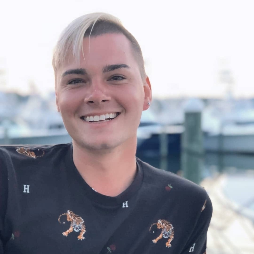 Meet your Posher, Brett